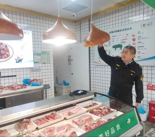 如皋開展食用農(nóng)產(chǎn)品市場(chǎng)“生鮮燈”專項(xiàng)檢查，守護(hù)市民“菜籃子”安全