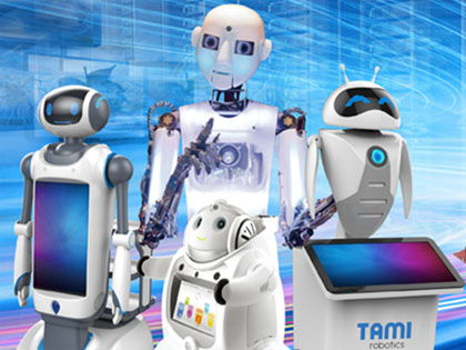 機(jī)器人租賃新浪潮 從迎賓接待到舞蹈表演的自動化設(shè)備解決方案